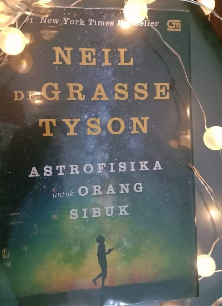 Astrofisika Untuk Orang Sibuk