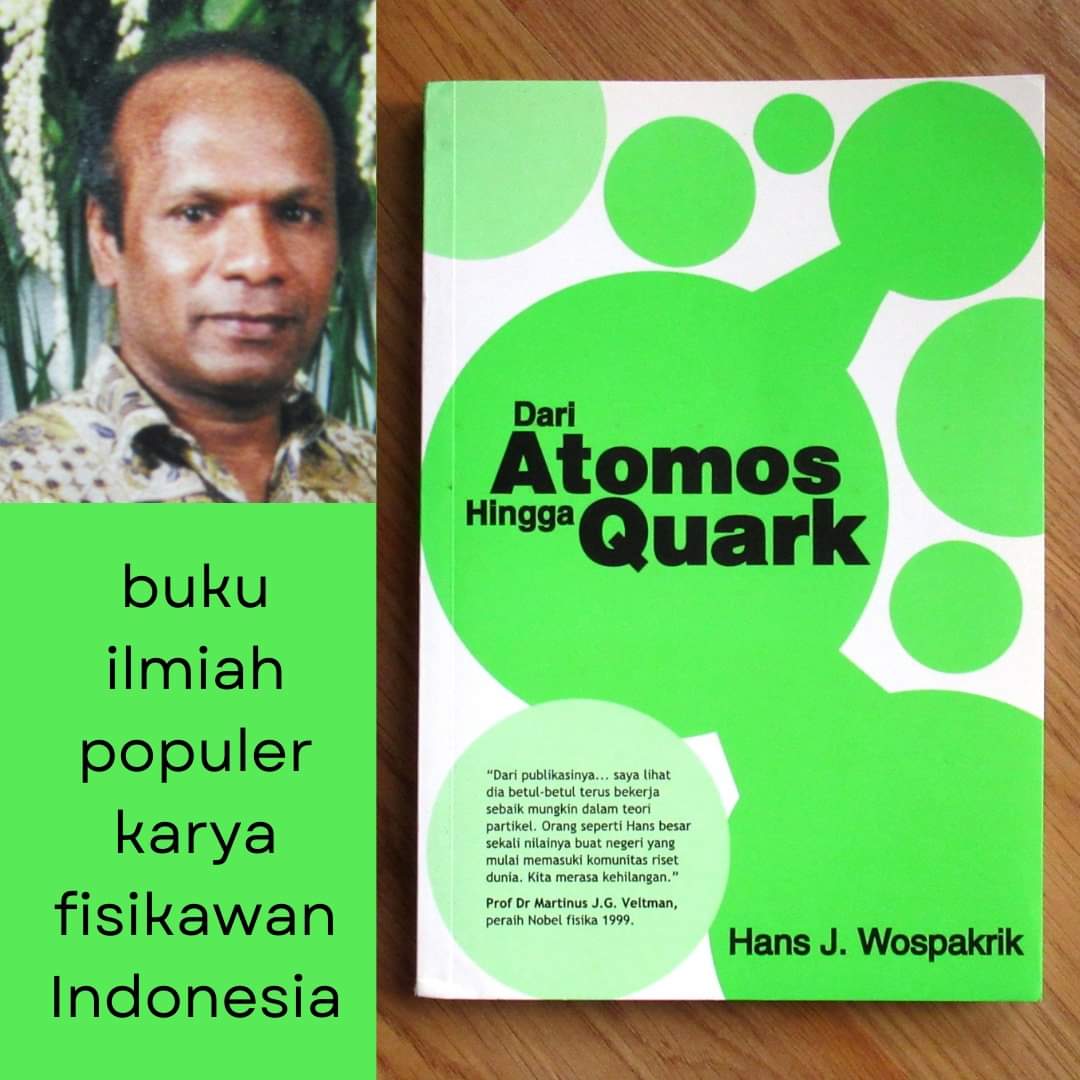 Dari Atomos Hingga Quark