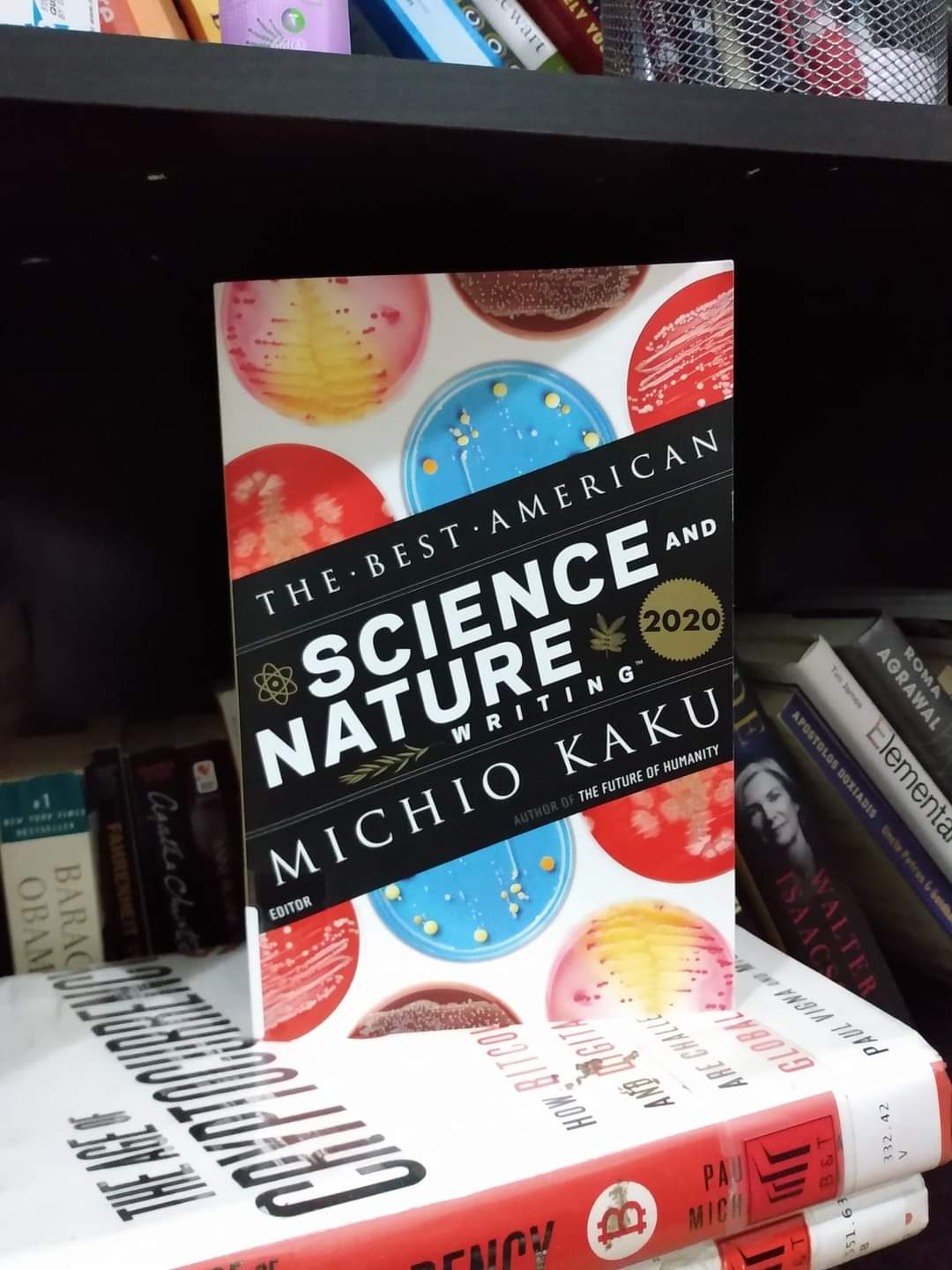 The Best American Science and Nature Writing 2020