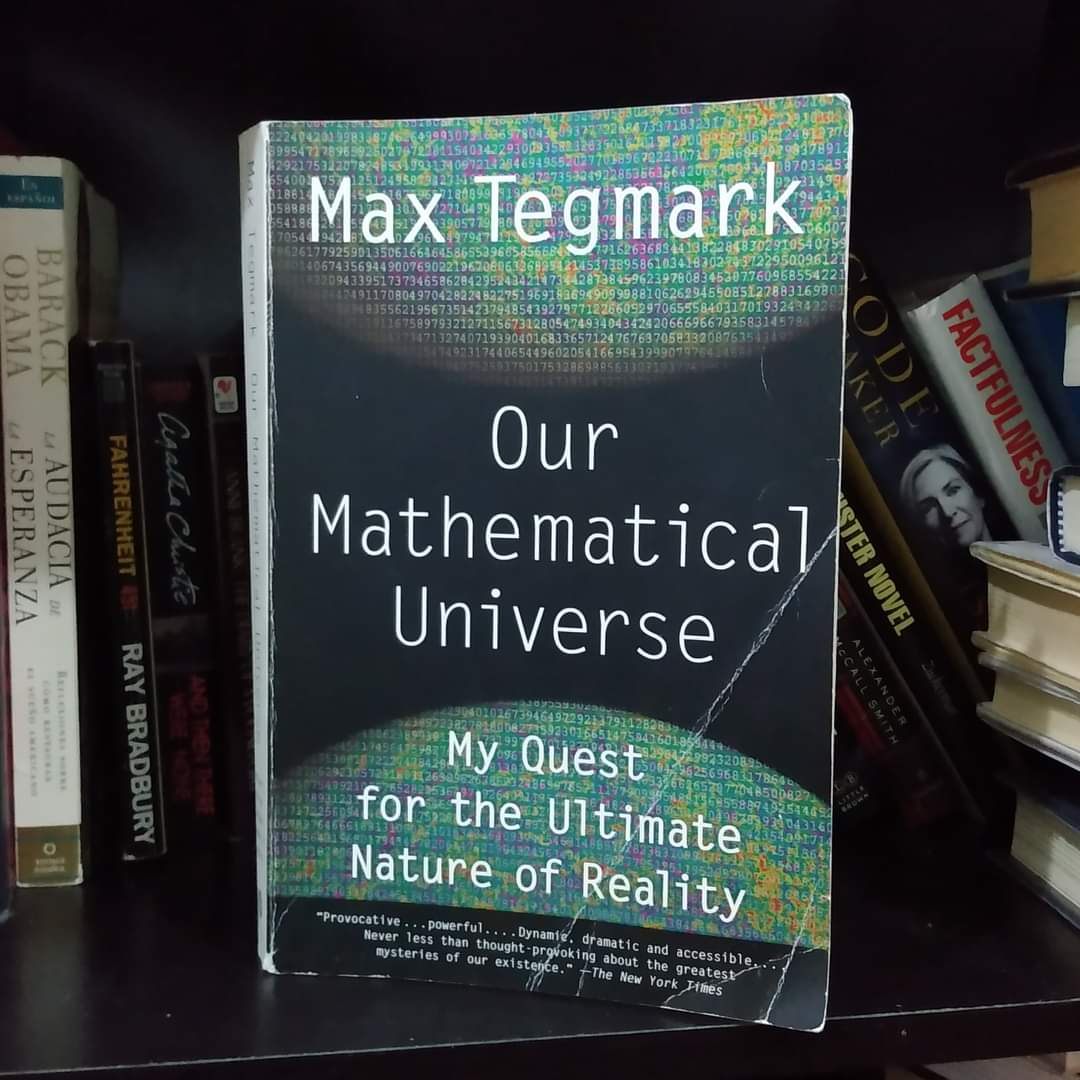 Our Mathematical Universe: My Quest for the Ultimate Nature of Reality