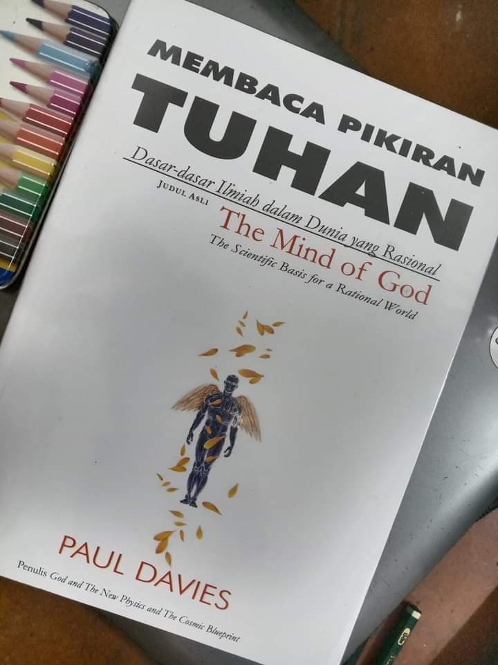 Membaca Pikiran Tuhan