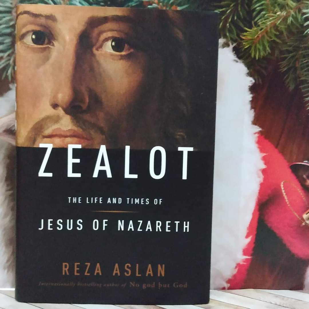 Zealot: The Life and Times of Jesus of Nazareth