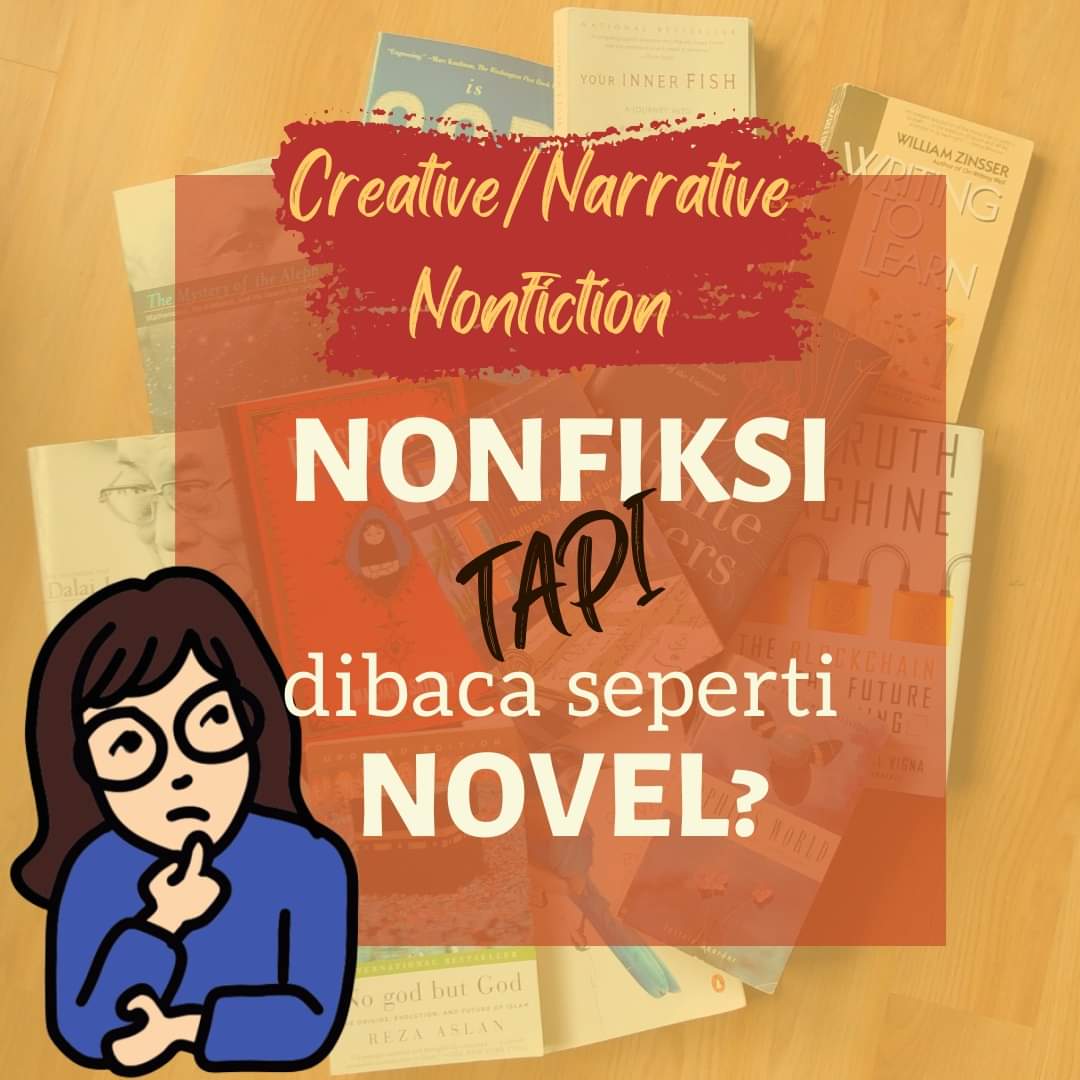 Creative/Narrative Nonfiction