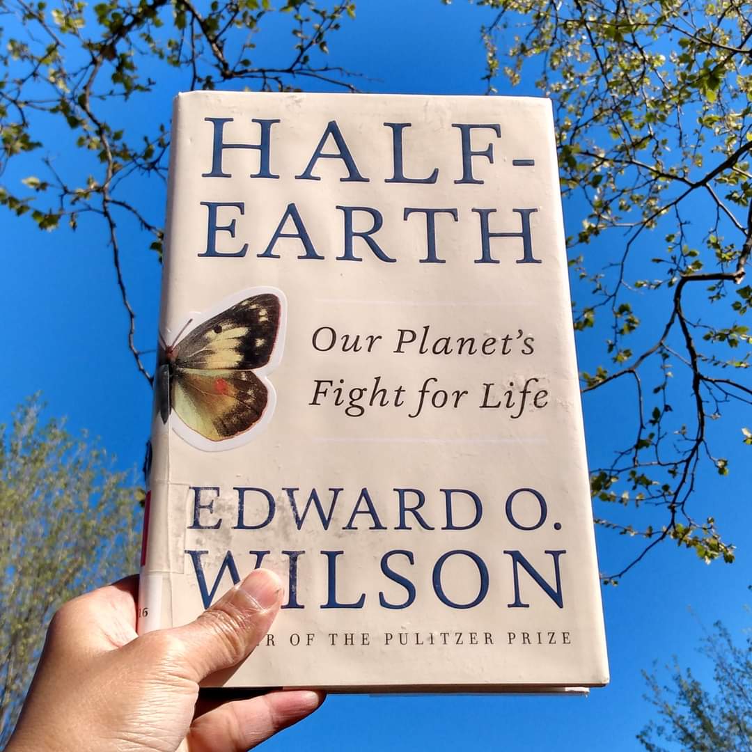 Half-Earth: Our Planet’s Fight for Life