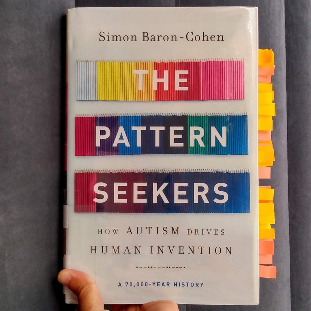 The Pattern Seekers: How Autism Drives Human Invention