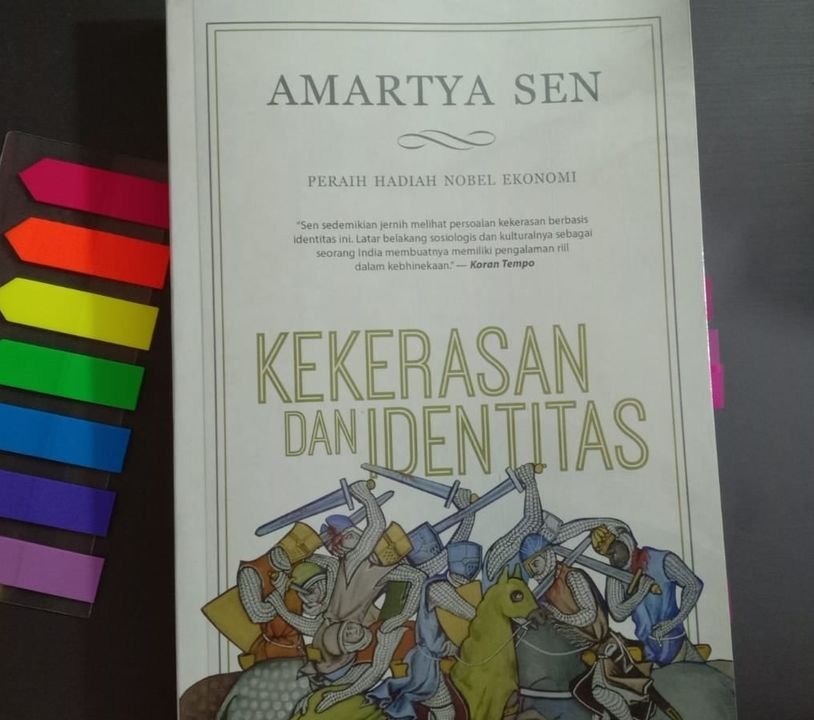 Kekerasan dan Identitas