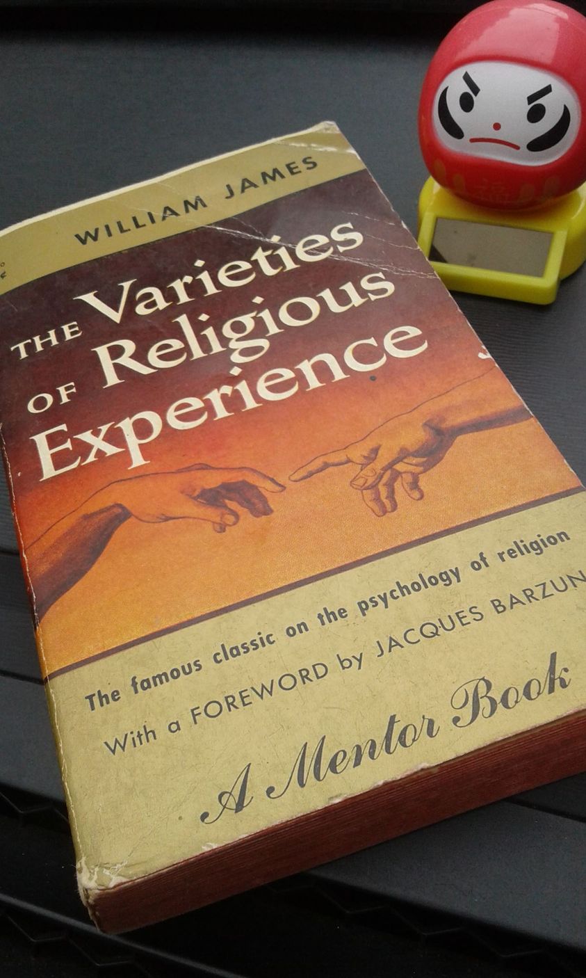 The Varieties of Religious Experience