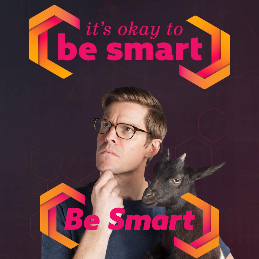 “It’s Okay To Be Smart”