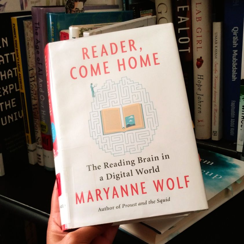 Reader, Come Home: The Reading Brain in a Digital World