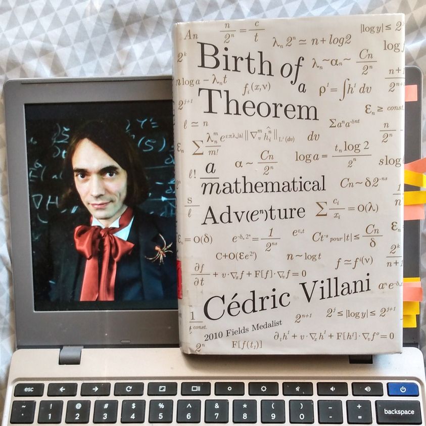 Birth of A Theorem: A Mathematical Adventure