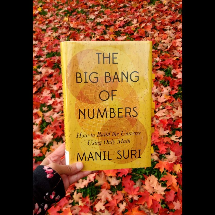 The Big Bang of Numbers: How to Build the Universe Using Only Math