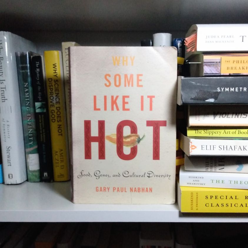 Why Some Like It Hot: Food, Genes, and Cultural Diversity