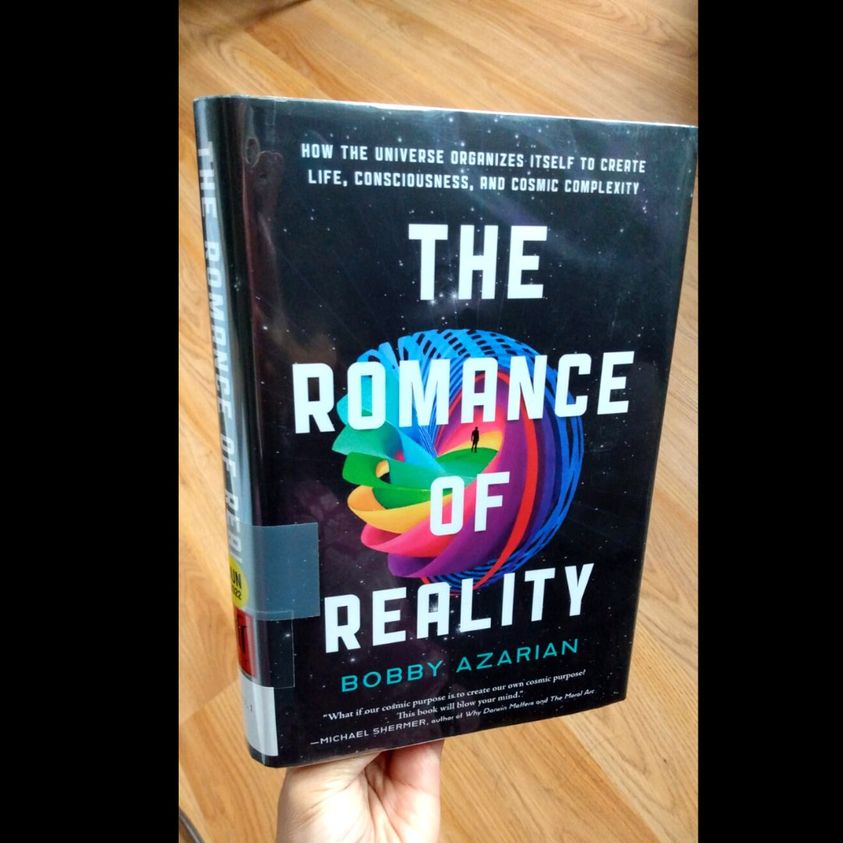 The Romance of Reality: How The Universe Organizes Itself to Create Life, Consciousness, and Cosmic Complexity