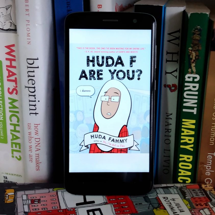 Huda F Are You?