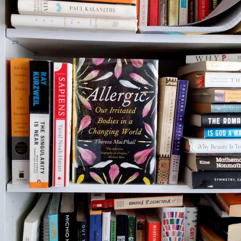 Allergic: Our Irritated Bodies In A Changing World