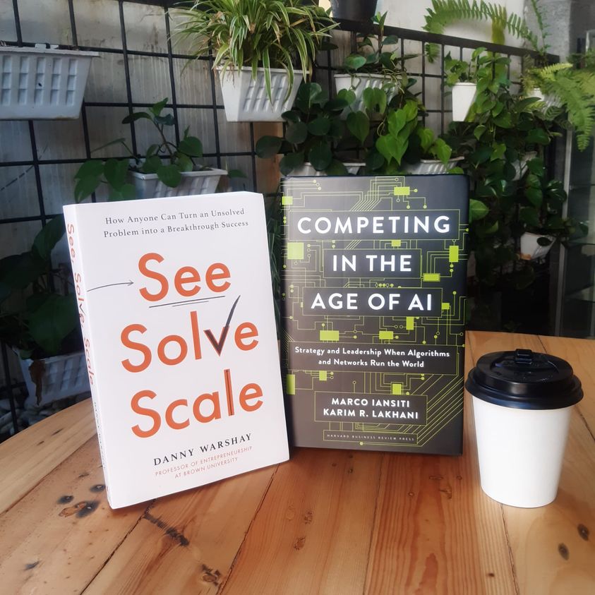 See, Solve, Scale: How Anyone Can Turn an Unsolved Problem into a Breakthrough Success