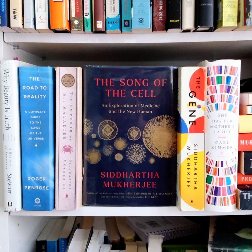 The Song of the Cell: An Exploration of Medicine and the New Human