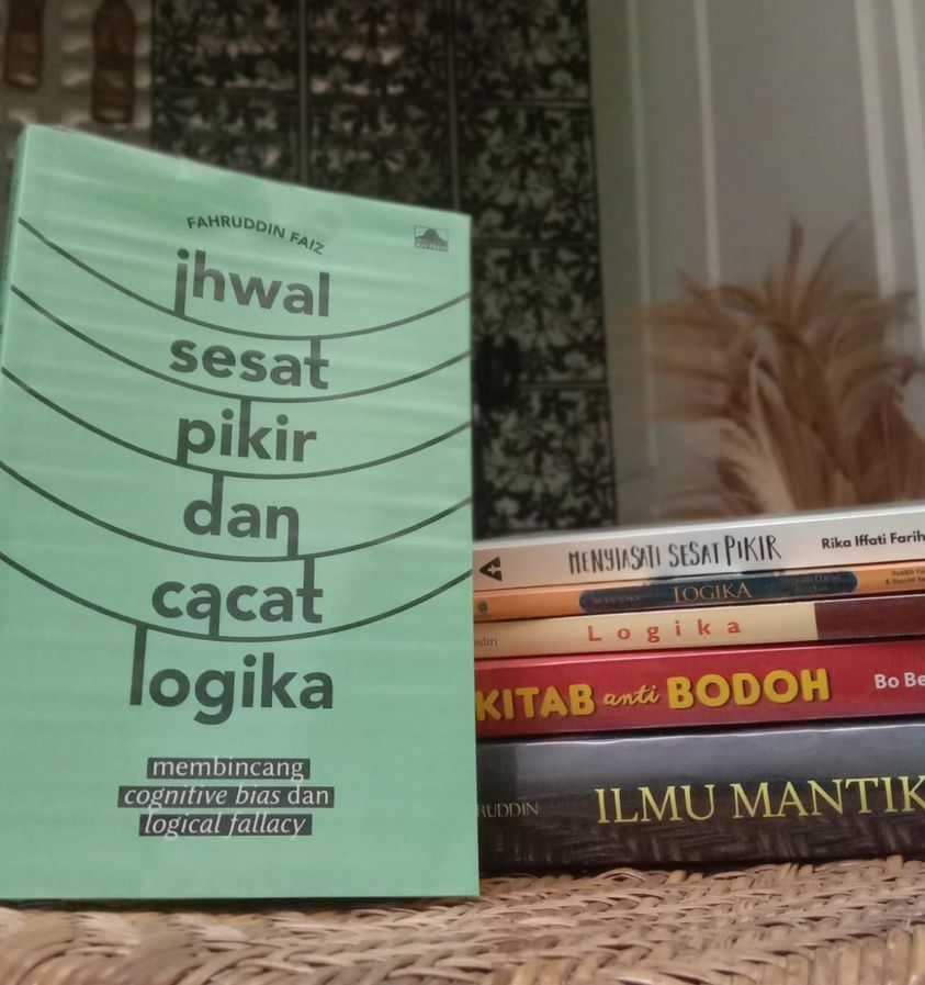 Ihwal Sesat Pikir dan Cacat Logika: Membincang cognitive bias dan logical fallacy