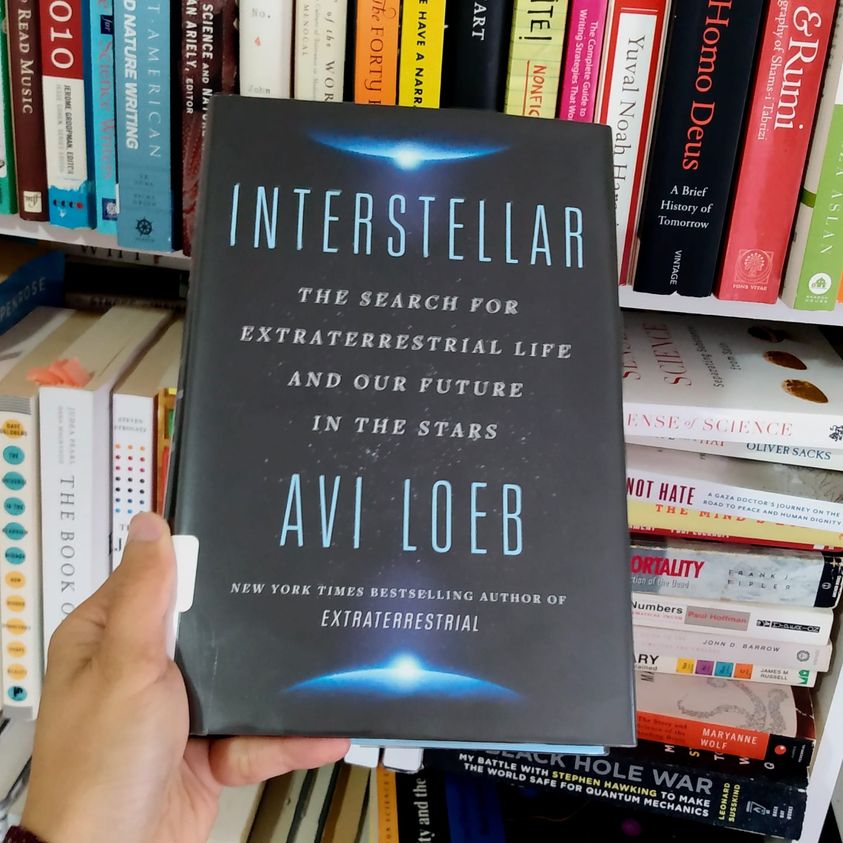 Interstellar: The Search for Extraterrestrial Life and Our Future in the Stars