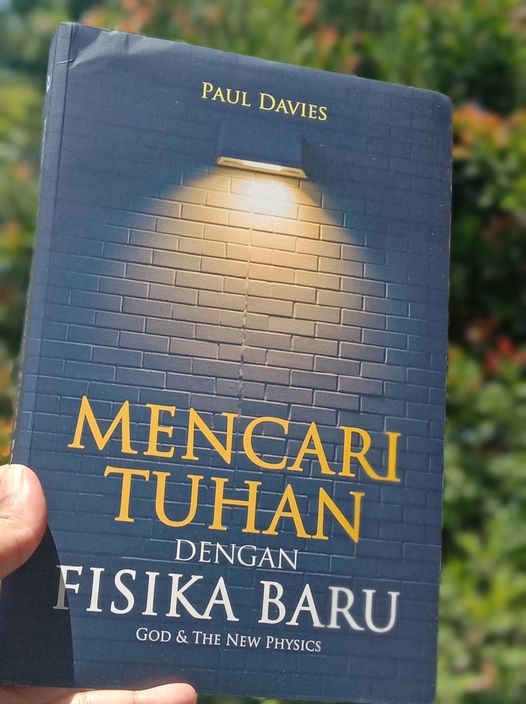 Mencari Tuhan dengan Fisika Baru