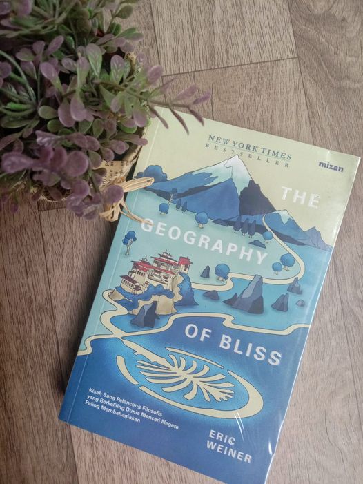 The Geography of Bliss