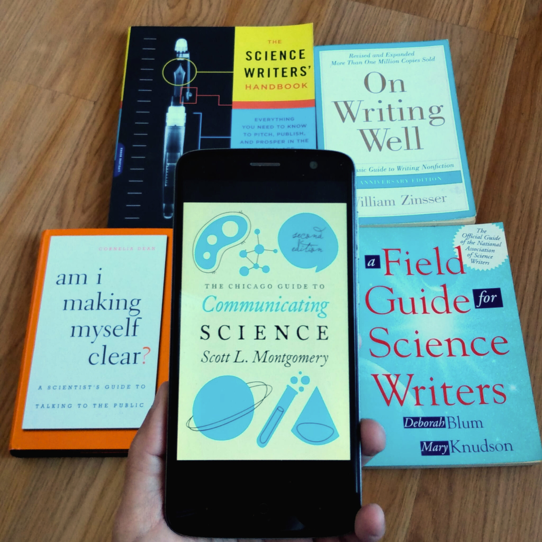 The Chicago Guide to Communicating Science