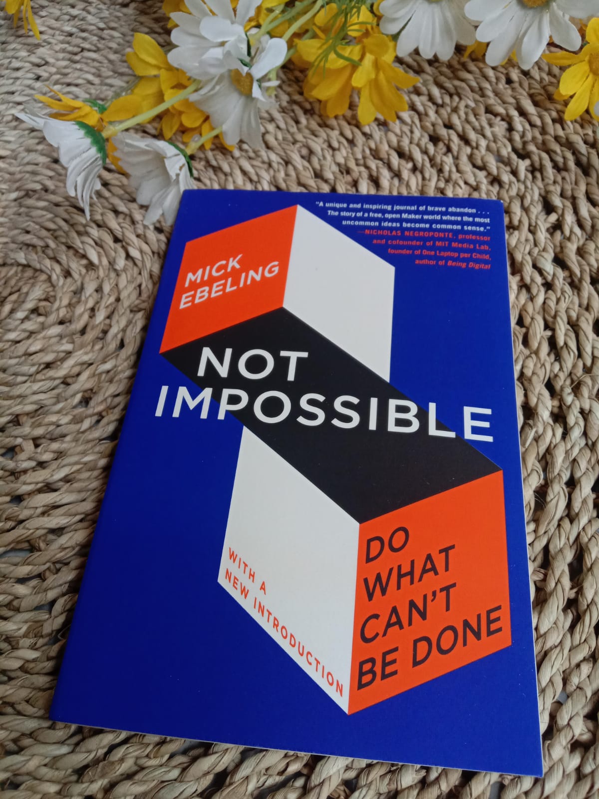 Not Impossible: Do What Can’t Be Done