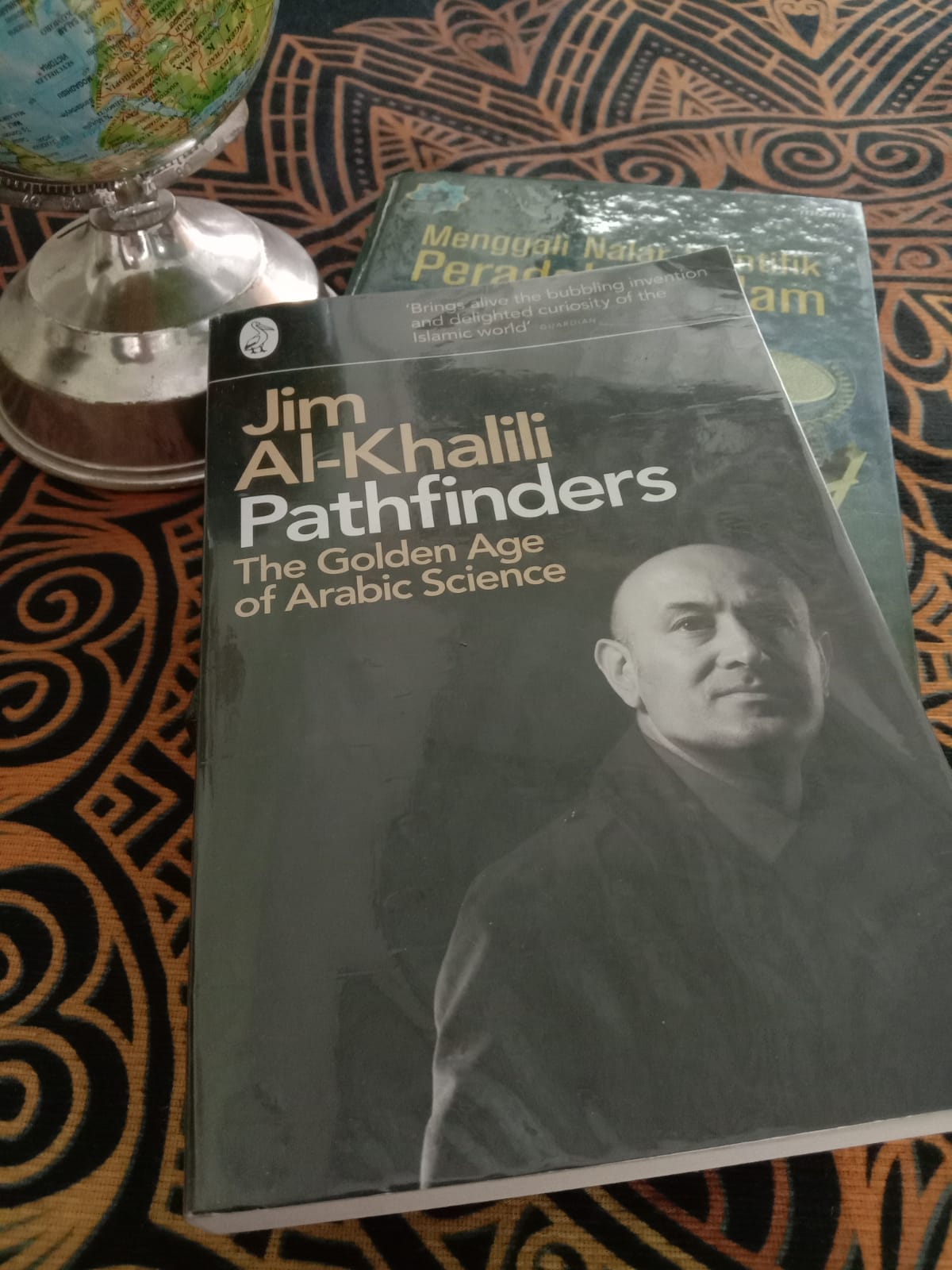 Pathfinders: The Golden Age of Arabic Science