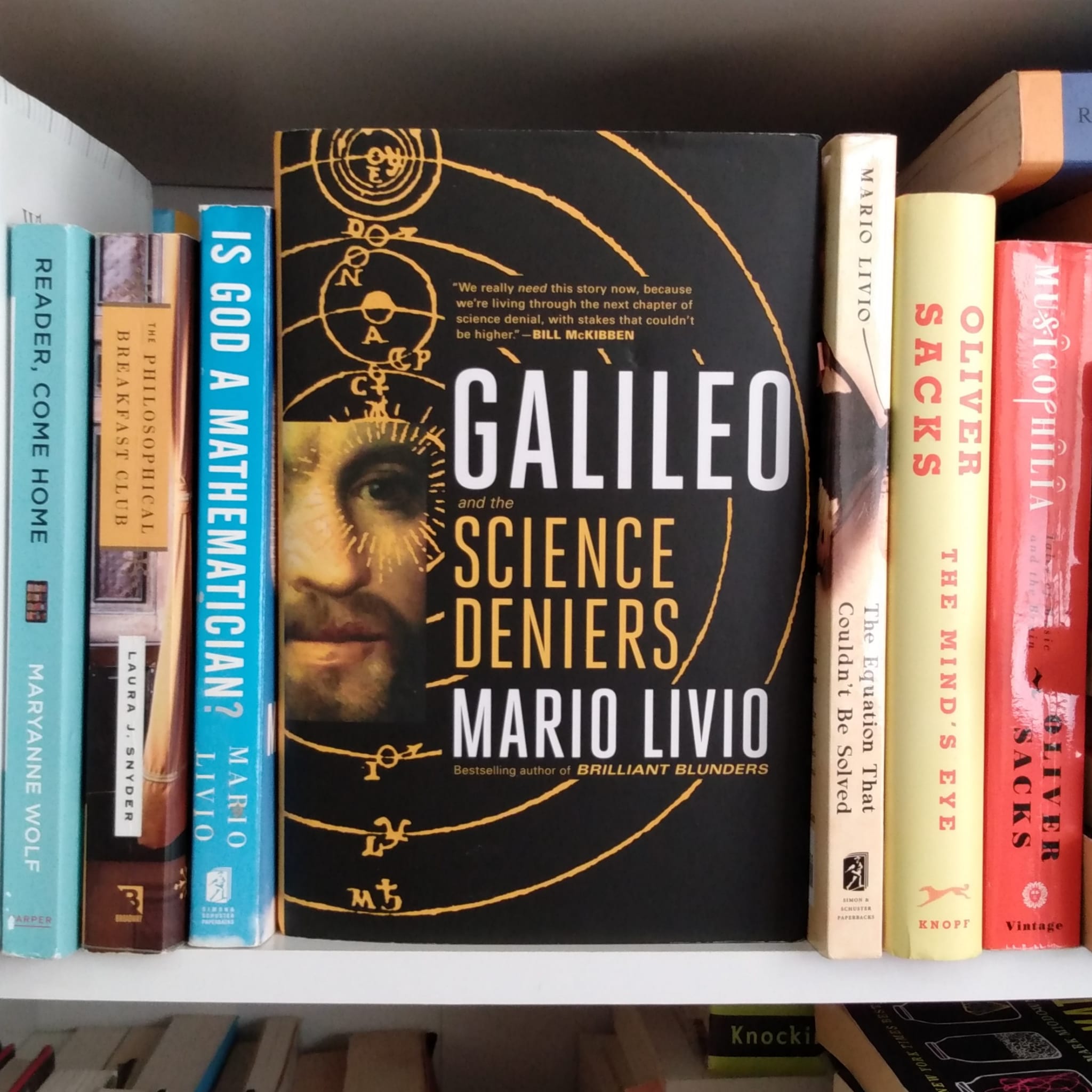 Galileo and the Science Deniers