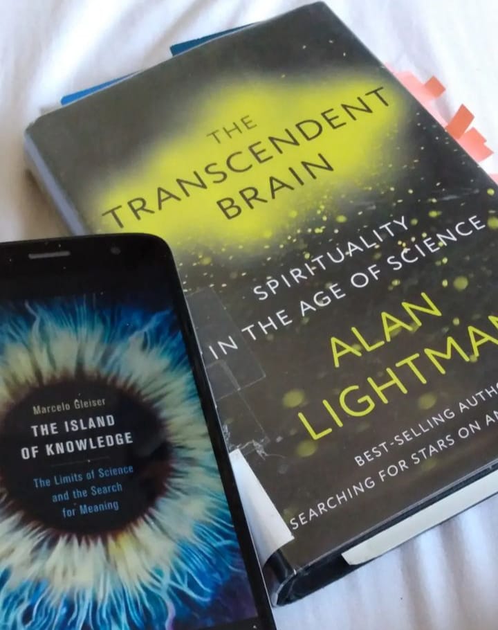 The Transcendent Brain: Spirituality In The Age of Science